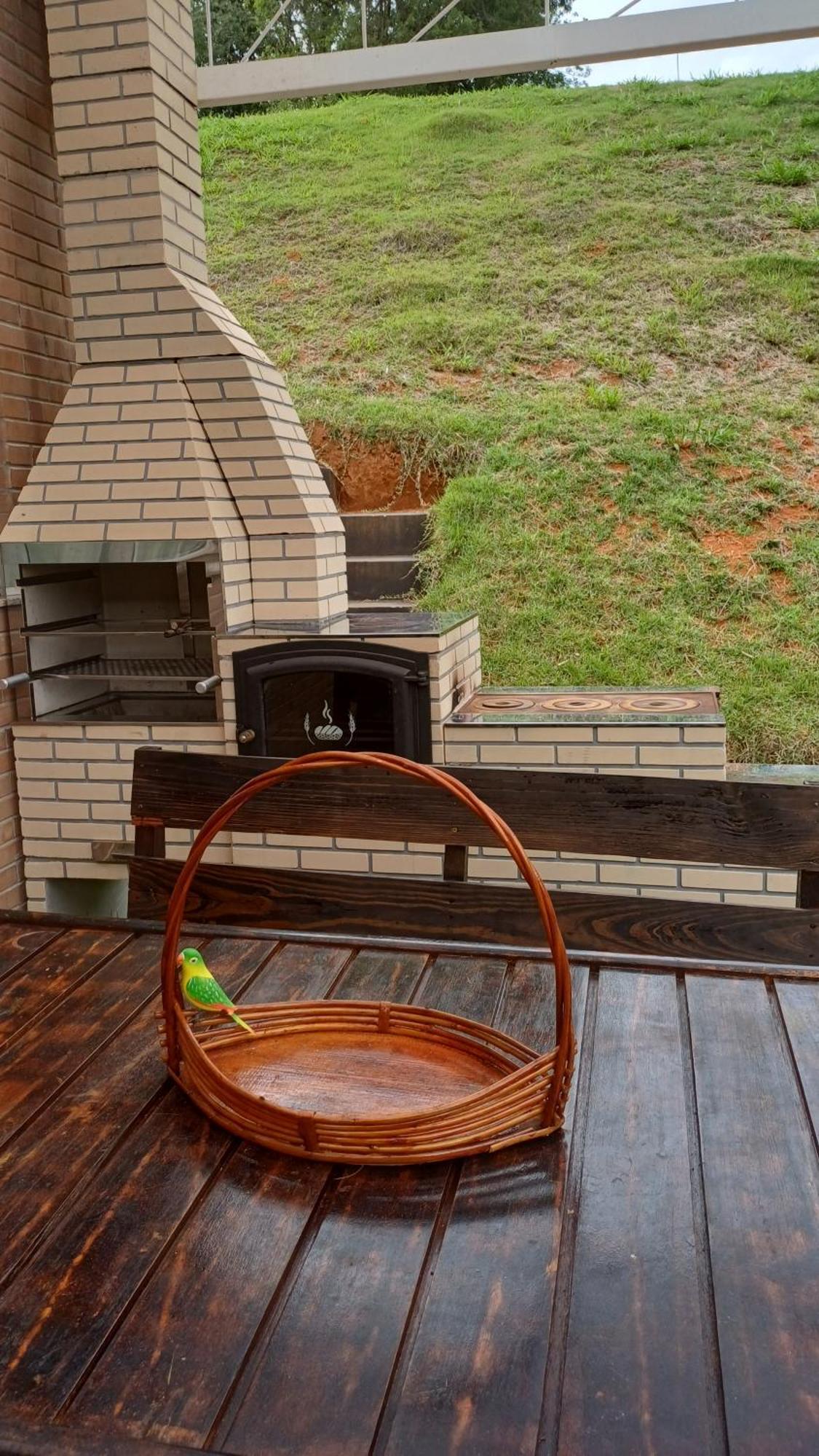 Вілла Casa Para Relaxar Exclusiva Para Casal Браганса-Пауліста Номер фото