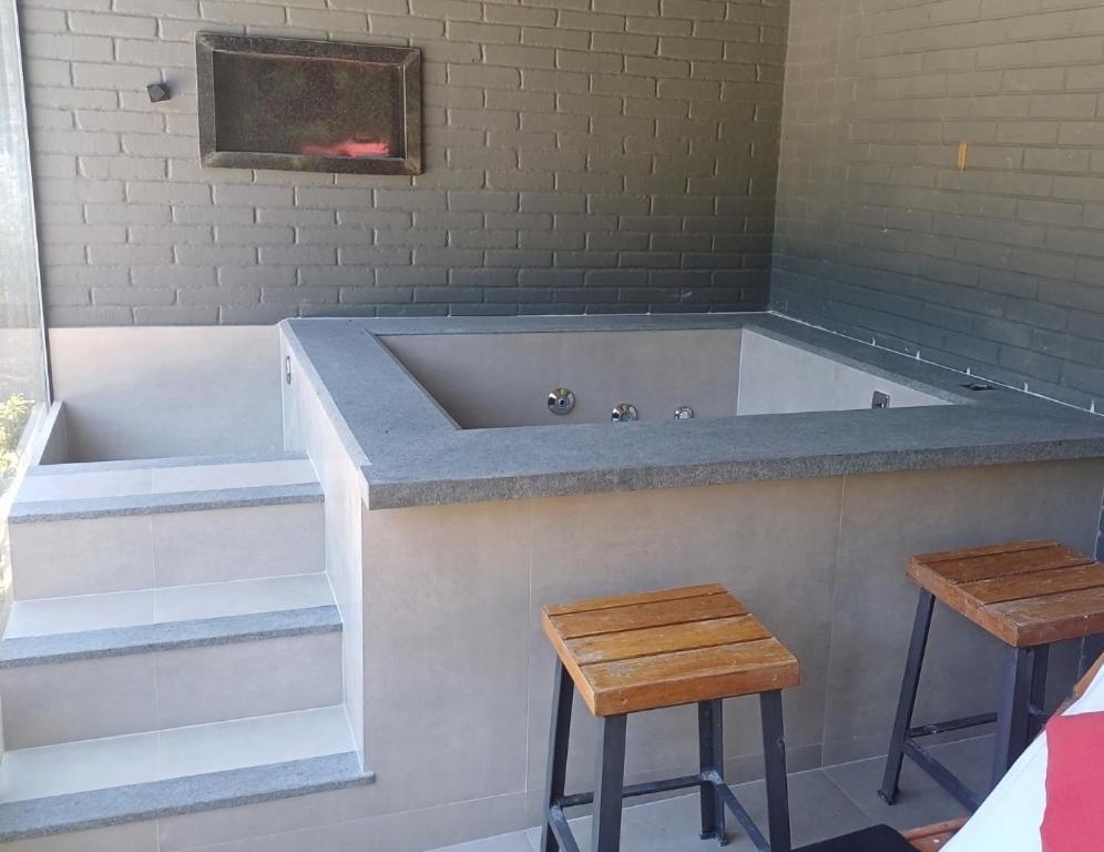 Вілла Casa Para Relaxar Exclusiva Para Casal Браганса-Пауліста Екстер'єр фото
